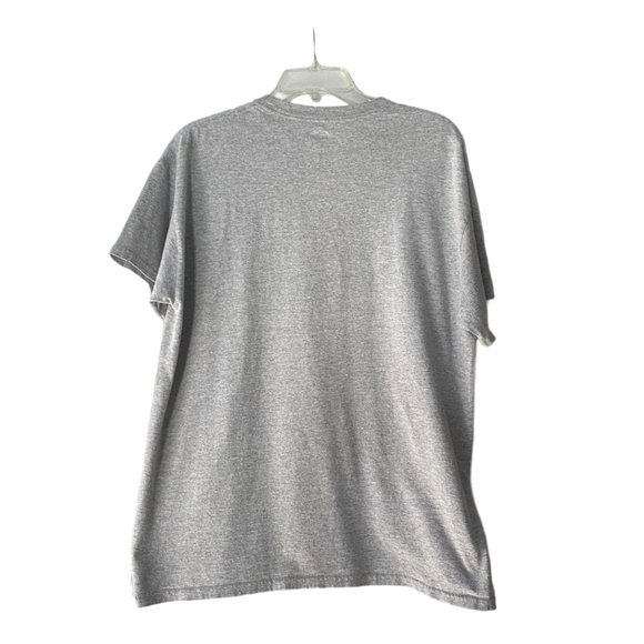 San Francisco Giants Grey Logo T-Shirt Size Large - Picture 4 of 6